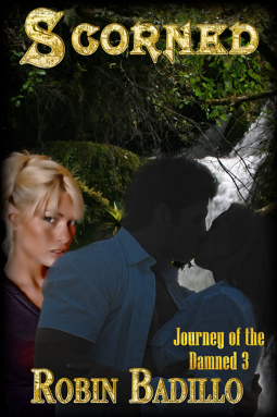 book cover for Scorned