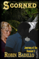 book cover for Scorned
