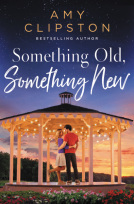 book cover for Something Old, Something New