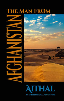 book cover for The Man From Afghanistan