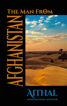 book cover for The Man From Afghanistan