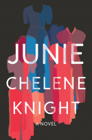 book cover for Junie