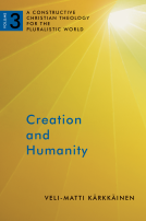 book cover for Creation and Humanity
