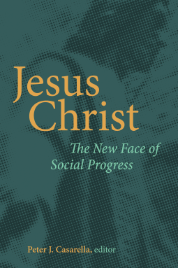 book cover for Jesus Christ