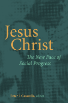 book cover for Jesus Christ