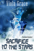 book cover for Sacrifice to the Stars