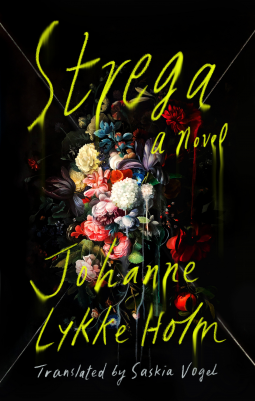 book cover for Strega