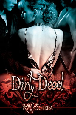 book cover for Dirty Deed