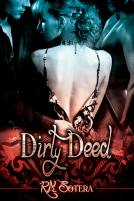 book cover for Dirty Deed