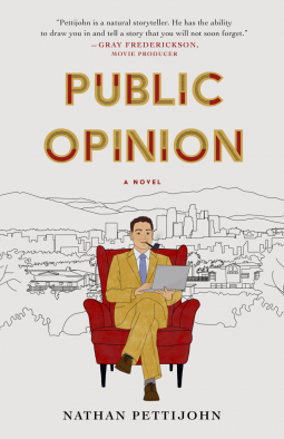 book cover for Public Opinion