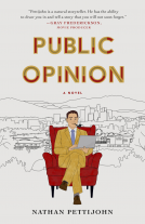 book cover for Public Opinion