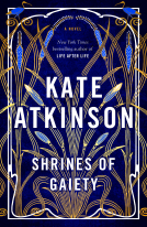 book cover for Shrines of Gaiety
