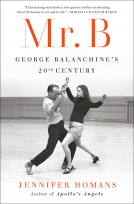 book cover for Mr. B