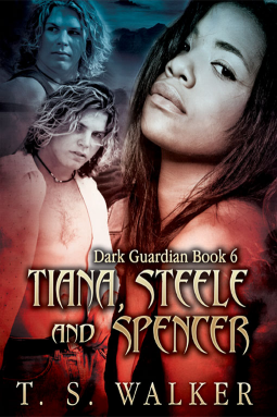 book cover for Tiana Steele and Spencer
