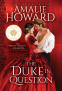 Cover Image: The Duke in Question