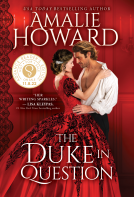book cover for The Duke in Question