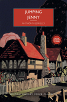 book cover for Jumping Jenny