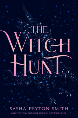 book cover for The Witch Hunt
