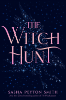 book cover for The Witch Hunt