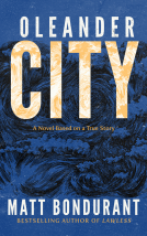 book cover for Oleander City