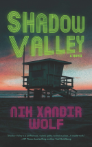 book cover for Shadow Valley