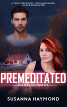 book cover for Premeditated