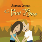 book cover for True Love