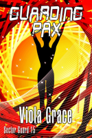book cover for Guarding Pax