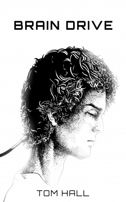 book cover for Brain Drive