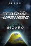 book cover for Spatium Upended