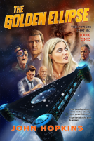 book cover for The Golden Ellipse
