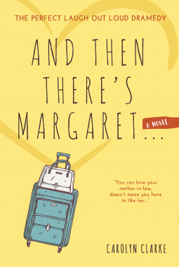 book cover for And Then There's Margaret