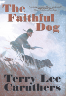 book cover for The Faithful Dog