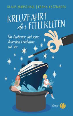 Buchcover für Kreuzfahrt der Eitelkeiten