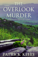 book cover for The Overlook Murder