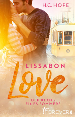 Buchcover für Lissabon Love - Der Klang eines Sommers