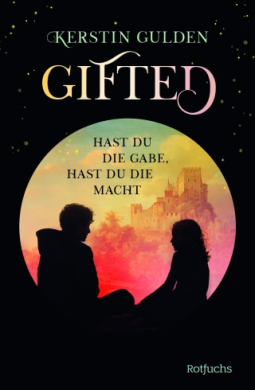 Buchcover für Gifted