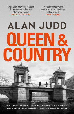 book cover for Queen & Country