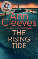book cover for The Rising Tide (Vera #10)