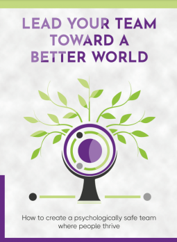 book cover for Lead Your Team Toward a Better World