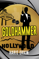 book cover for Goldhammer