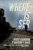 book cover for Where is Ser (The Brave Lion)