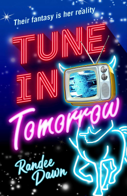 book cover for Tune in Tomorrow
