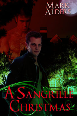 book cover for A Sangrille Christmas