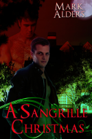 book cover for A Sangrille Christmas