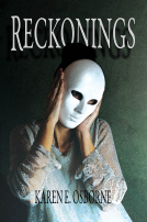 book cover for Reckonings