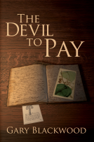 book cover for The Devil to Pay