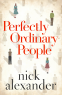 Cover Image: Perfectly Ordinary People
