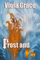 book cover for Frost and Fyr