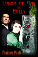 book cover for Lords of Oak and Holly